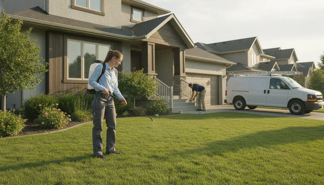 Trusted Pest Control for Tuscaloosa Homes & Businesses